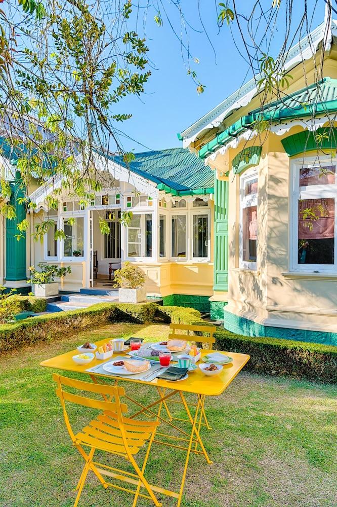 Xavier'S Cottage Nuwara Eliya Ngoại thất bức ảnh