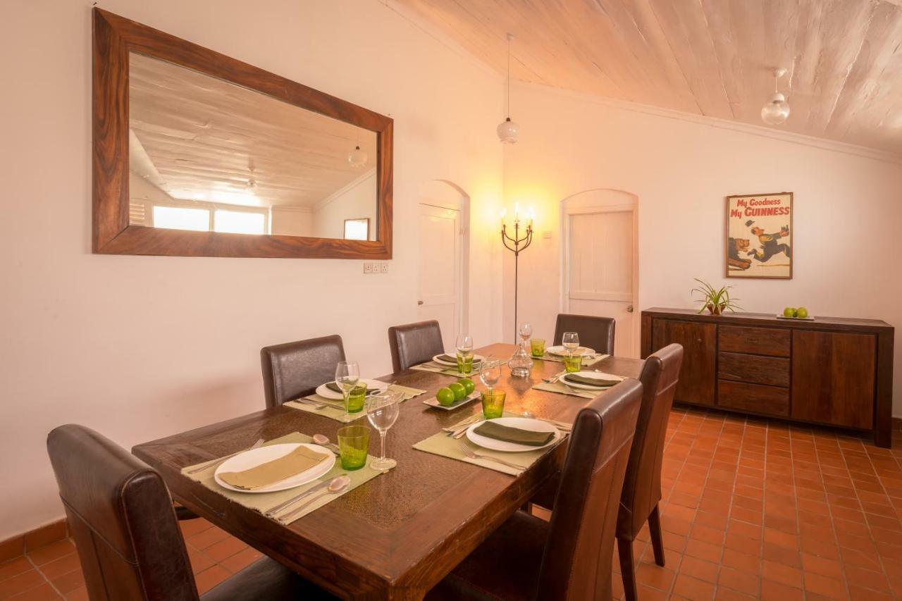 Xavier'S Cottage Nuwara Eliya Ngoại thất bức ảnh