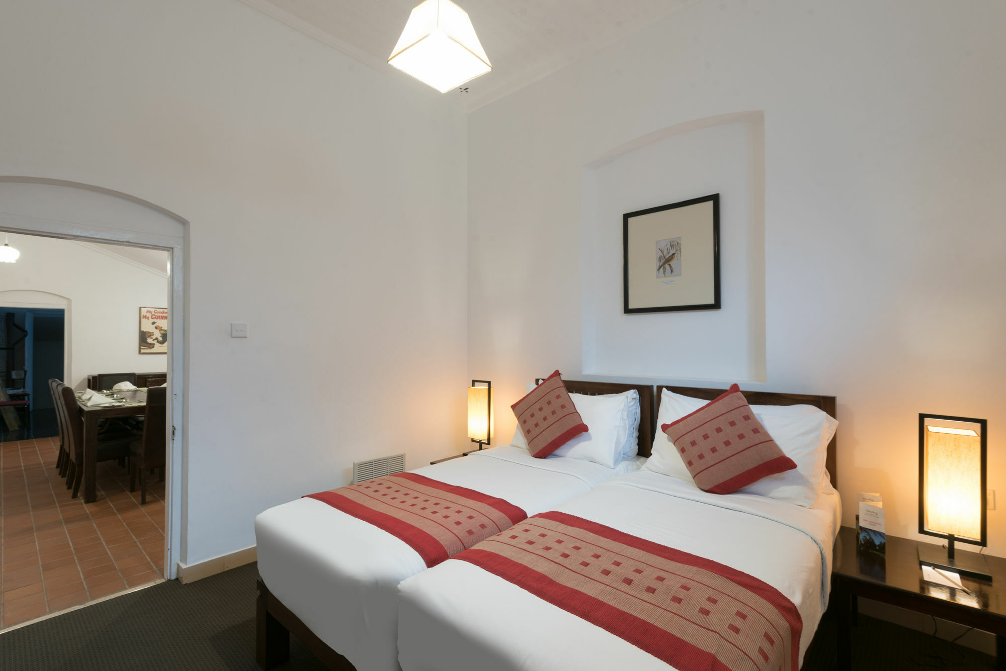 Xavier'S Cottage Nuwara Eliya Ngoại thất bức ảnh