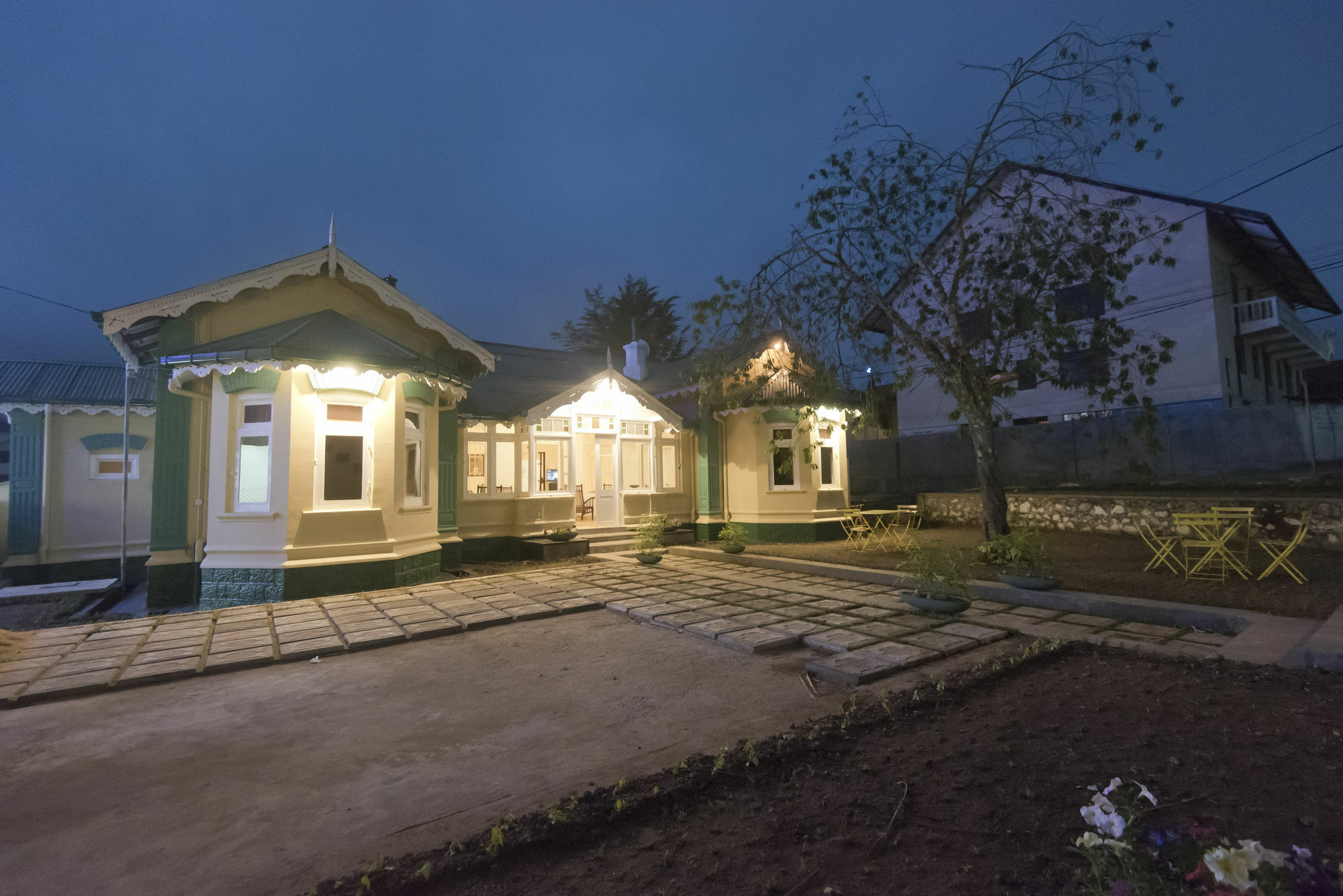 Xavier'S Cottage Nuwara Eliya Ngoại thất bức ảnh